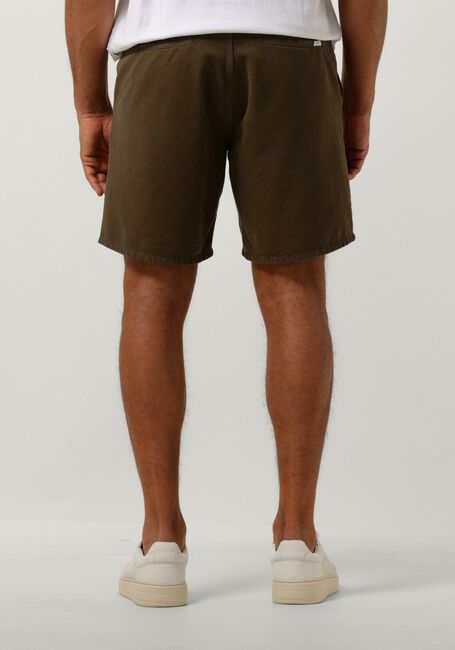 Bruine FORÉT Korte broek CLAY SHORT - large