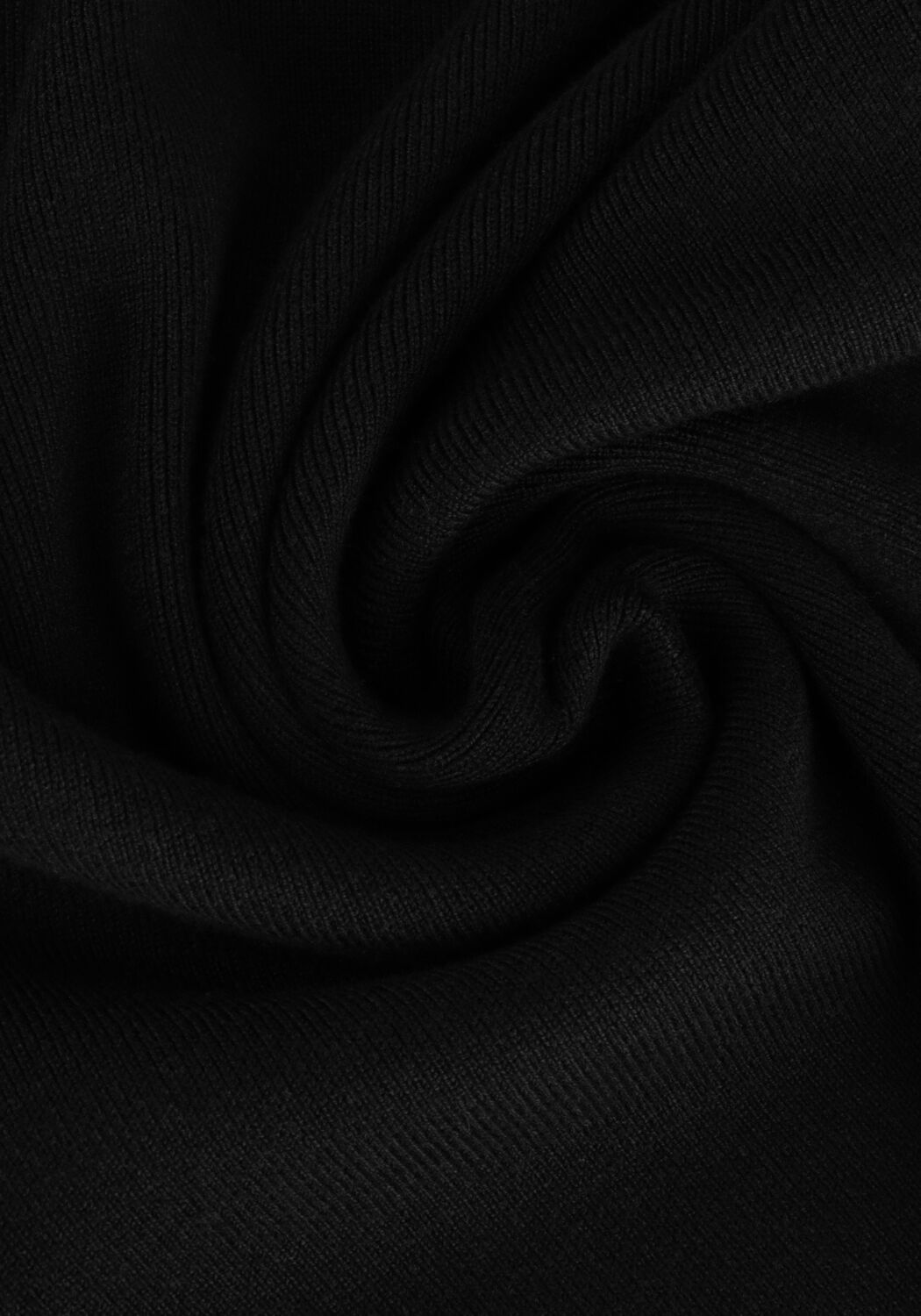 Zwarte SILVIAN HEACH Coltrui LUPETTO M/L- SWEATER - large