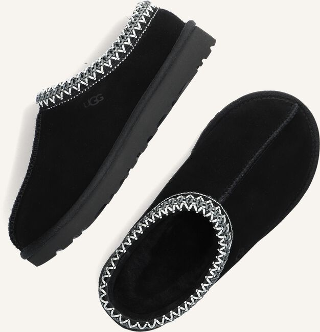 Zwarte UGG Instappers W TASMAN Zwarte UGG Instappers W TASMAN - large