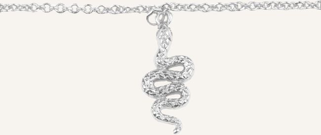 Zilveren ATLITW STUDIO Armbanden SOUVENIR BRACELET SNAKE Zilveren ATLITW STUDIO Armbanden SOUVENIR BRACELET SNAKE - large
