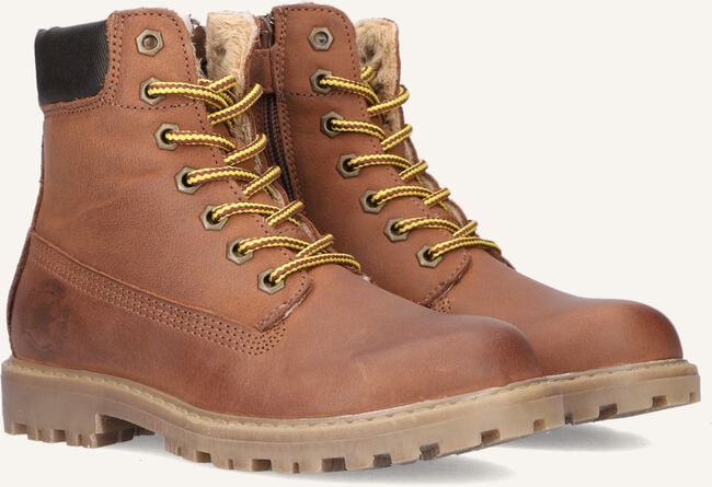Cognac DEVELAB Veterboots 41073 Cognac DEVELAB Veterboots 41073 - large
