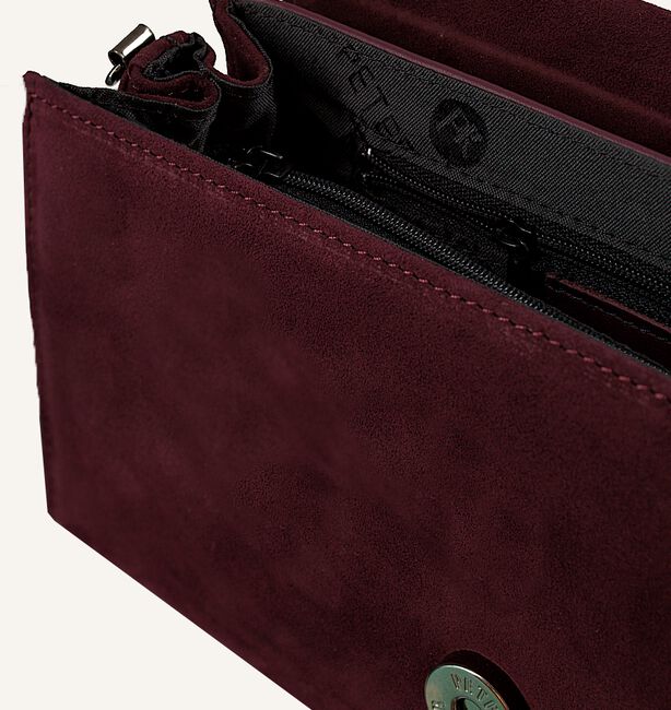 Rode PETER KAISER Clutch LANELLE Rode PETER KAISER Clutch LANELLE - large