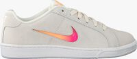 Witte NIKE Lage sneakers COURT ROYALE WMNS - medium