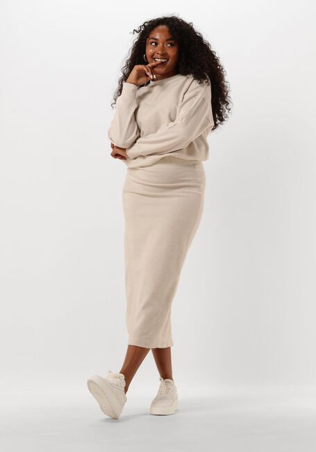 Beige MOSCOW Maxirok 77-03-SEMI - large