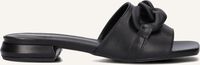 Zwarte NOTRE-V Slippers 1331 - medium