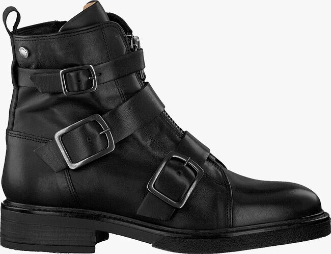 Zwarte NOTRE-V Biker boots 01-329 - large