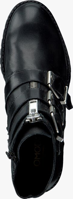 Zwarte OMODA Biker boots 16660 - large