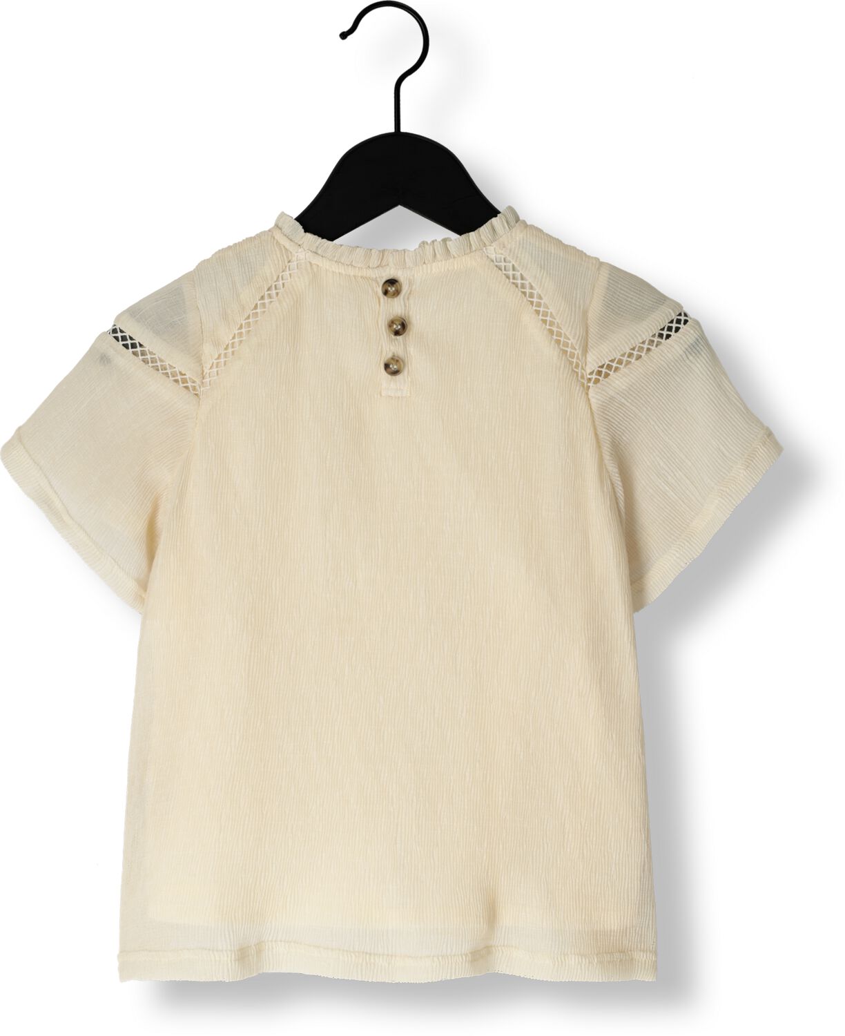 BAJE STUDIO Meisjes Tops & T-shirts Lou Ecru