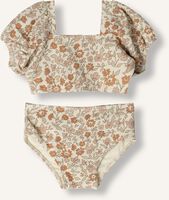 Beige QUINCY MAE Bikini's ZIPPY TWO-PIECE GARDEN Beige QUINCY MAE Bikini's ZIPPY TWO-PIECE GARDEN - medium