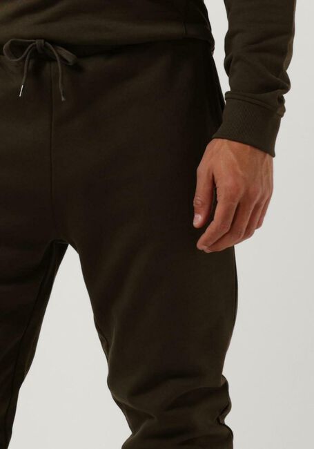 Groene LYLE & SCOTT Joggingbroek SKINNY SWEAT PANTS - large