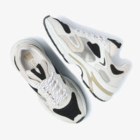Zwarte VIA VAI Lage sneakers VESPER DUE - medium
