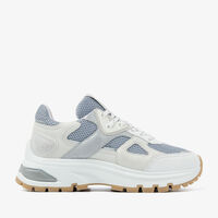 Grijze VIA VAI Lage sneakers LIZ SILA - medium