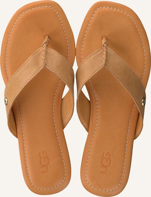 Camel UGG Slippers TUOLUMNE Camel UGG Slippers TUOLUMNE - large