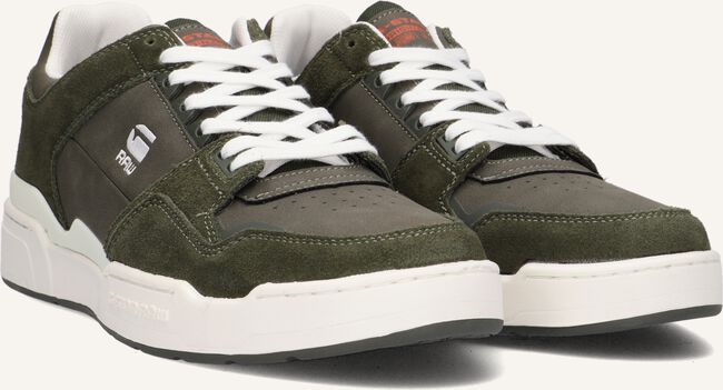 Groene G-STAR RAW Lage sneakers ATTAC POP M Groene G-STAR RAW Lage sneakers ATTAC POP M - large