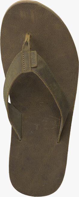 Bruine TEVA Slippers CLASSIC FLIP - large