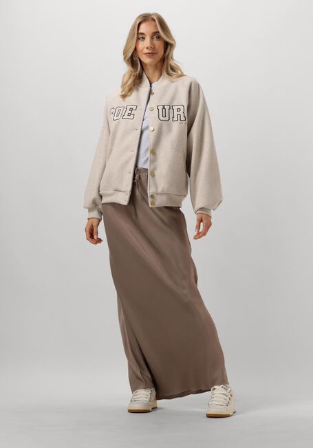 Grijze SOEURS DE PROVENCE Longsleeves LORRAINE TEE - large
