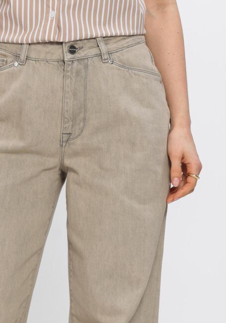 Bruine DANTE6 Barrel jeans BRAVE BARREL LEG JEANS - large