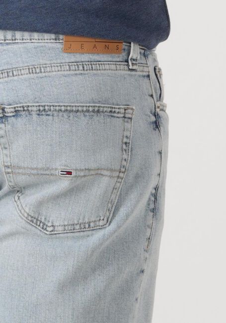 Lichtblauwe TOMMY JEANS Straight leg jeans RYAN SLIM STR BI5115 - large