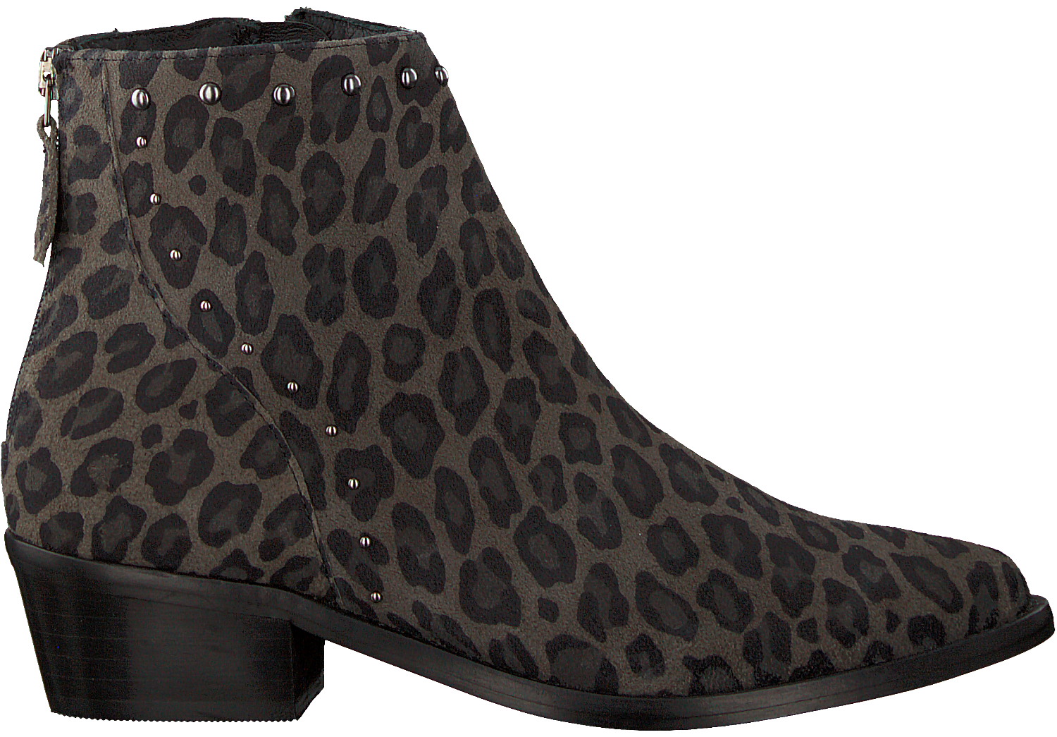 Grijze OMODA Enkellaarsjes 4114333A | Omoda Grijze OMODA Enkellaarsjes 4114333A | Omoda
