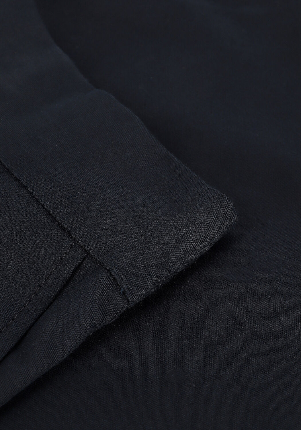 Zwarte VANESSA BRUNO Pantalon TICIANO - large