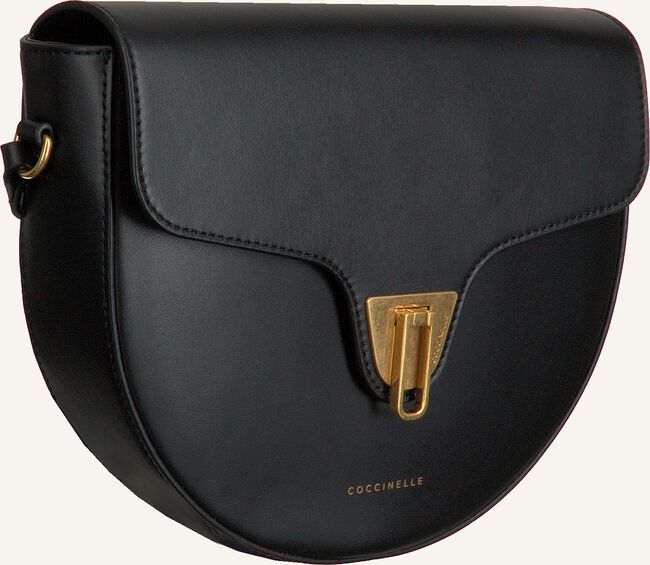 Zwarte COCCINELLE Schoudertas BEAT Zwarte COCCINELLE Schoudertas BEAT - large