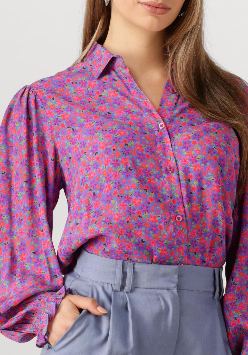 YDENCE Dames Blouses Blouse Alyssa Multi