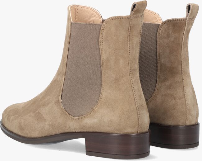 Taupe UNISA Chelsea boots BOYER - large