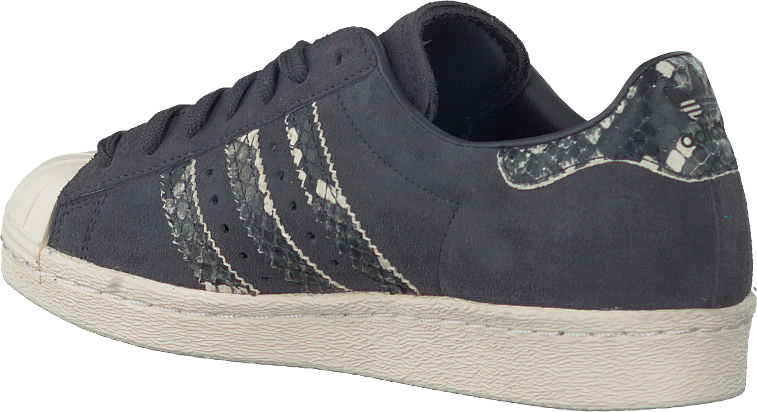 superstar 80s grijs
