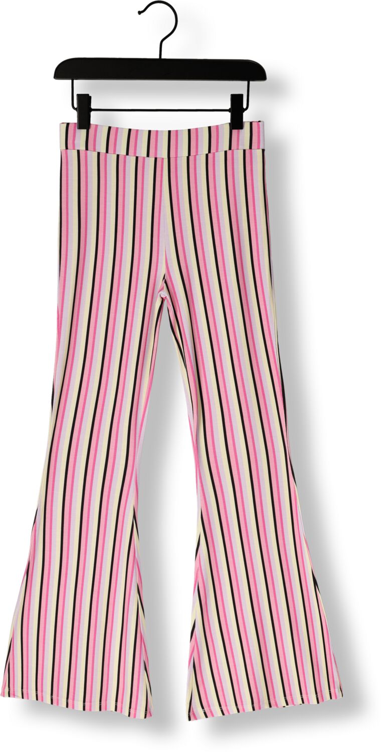 Salty Stitch Meisjes Broeken Salty Stripes Flared Leggin Multi
