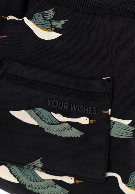 Bruine YOUR WISHES Joggingbroek GOOF - large