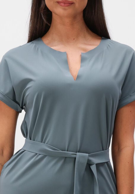 Grijze JAPAN TKY Midi jurk OKICHI - large