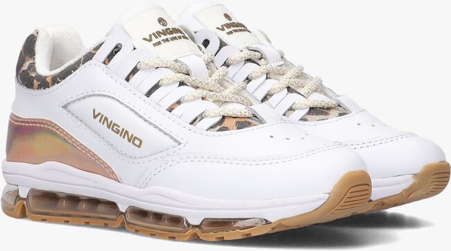 Witte VINGINO Lage sneakers FENNA II - large