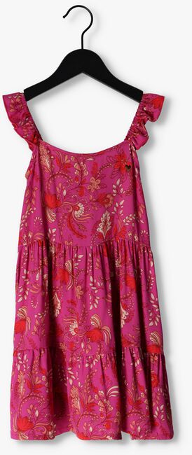 Roze LOOXS Mini jurk WOVEN DRESS - large