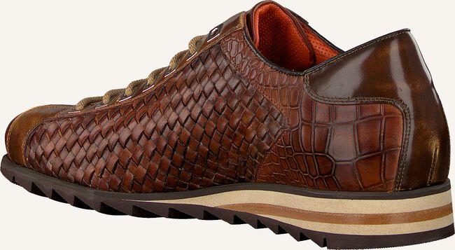Cognac HARRIS Lage sneakers 5339 Cognac HARRIS Lage sneakers 5339 - large