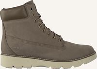 Grijze TIMBERLAND Veterboots KEELEY FIELD - medium