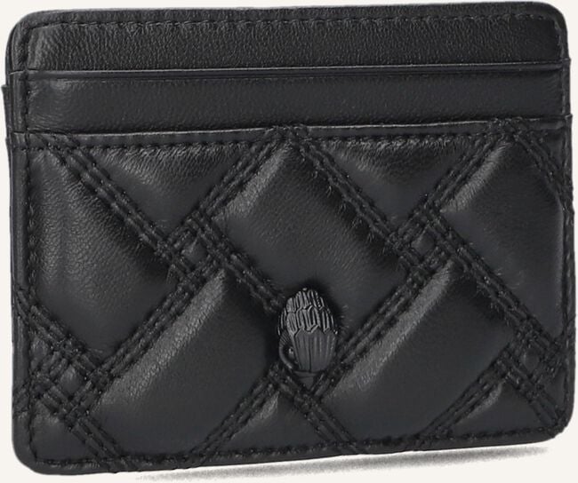 Zwarte KURT GEIGER LONDON Portemonnee CARD HOLDER DRENCH Zwarte KURT GEIGER LONDON Portemonnee CARD HOLDER DRENCH - large