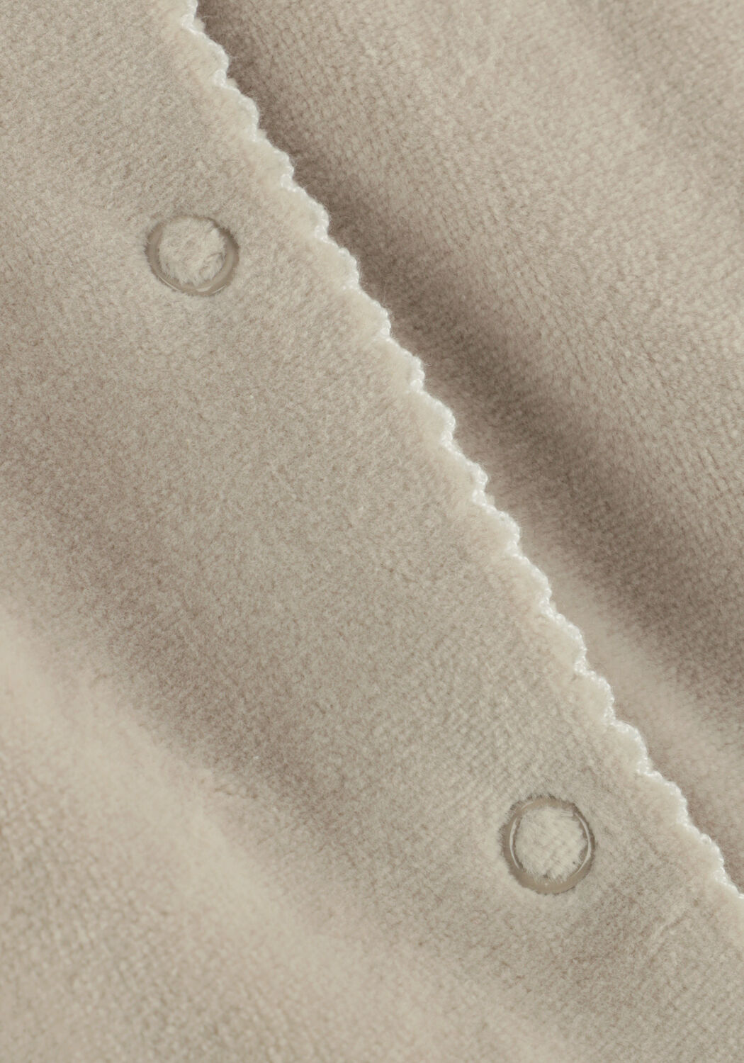 Lichtgrijze MARMAR COPENHAGEN Rompers RUDDY - large