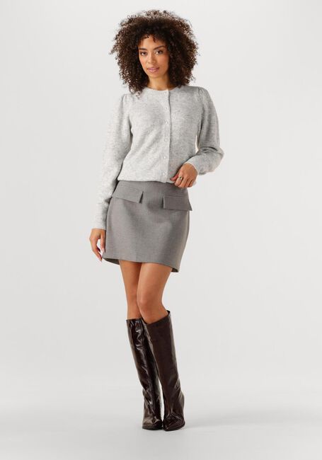 Lichtgrijze NOTRE-V Vest NV-GRACE - large