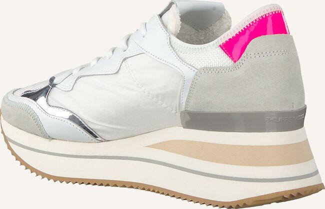 Witte PHILIPPE MODEL Lage sneakers TRIOMPHE L D Witte PHILIPPE MODEL Lage sneakers TRIOMPHE L D - large