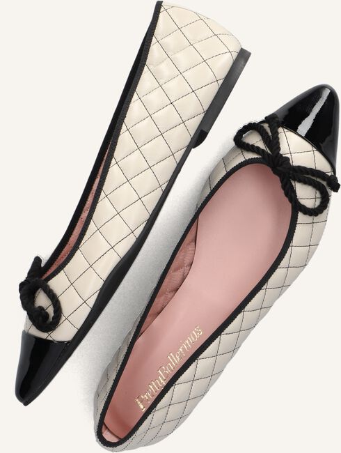 Beige PRETTY BALLERINAS Ballerina's 49569 Beige PRETTY BALLERINAS Ballerina's 49569 - large