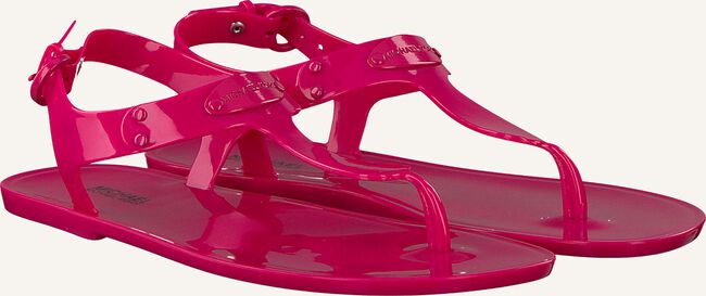 Roze MICHAEL KORS Sandalen MK PLATE JELLY Roze MICHAEL KORS Sandalen MK PLATE JELLY - large