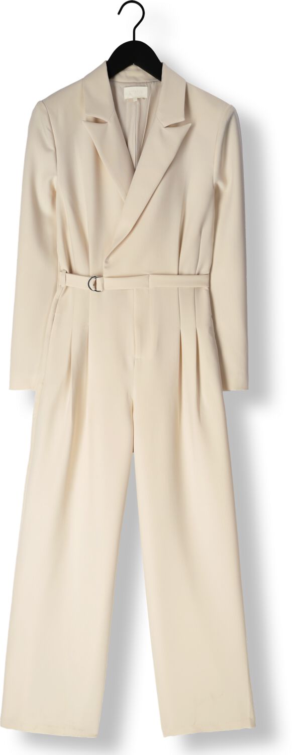 NOTRE-V Dames Jumpsuits Nv-fernanda Beige