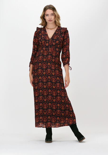 Multi ANTIK BATIK Maxi jurk MYLO LONG DRESS - large