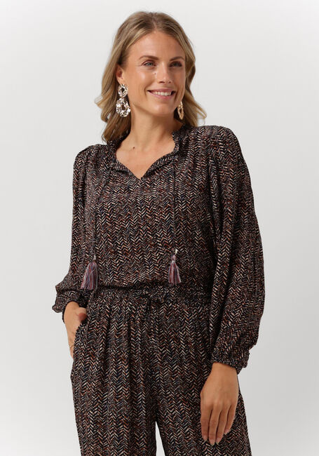 Bruine MOLIIN Blouses SALLY - large