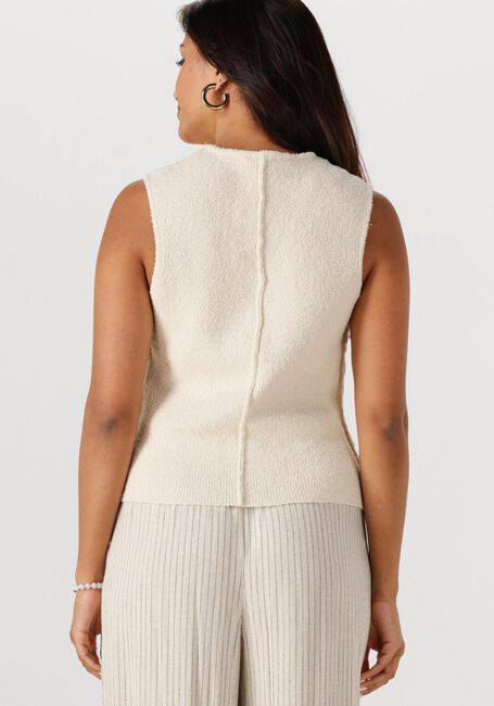 Zand Y.A.S. Truien/vesten YASGALLY KNIT VEST - large