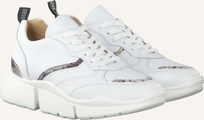 Witte DEABUSED Lage sneakers 7530 Witte DEABUSED Lage sneakers 7530 - large