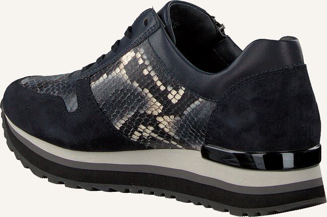 Blauwe GABOR Lage sneakers 448 Blauwe GABOR Lage sneakers 448 - large