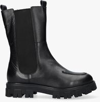 Zwarte WYSH Chelsea boots ARIANA - medium