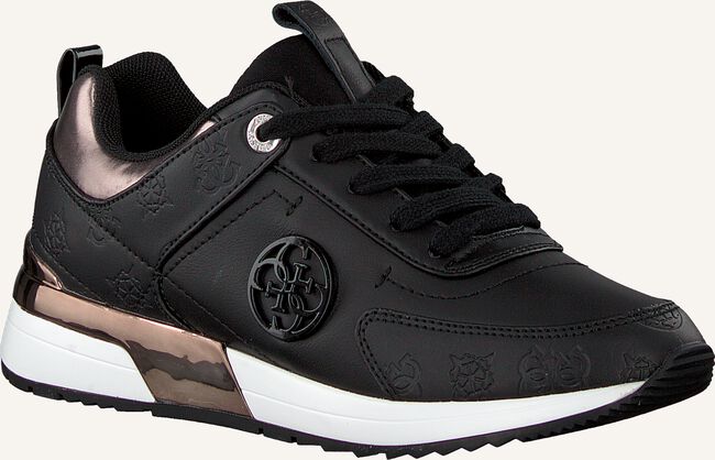 Zwarte GUESS Lage sneakers MARLYN Zwarte GUESS Lage sneakers MARLYN - large