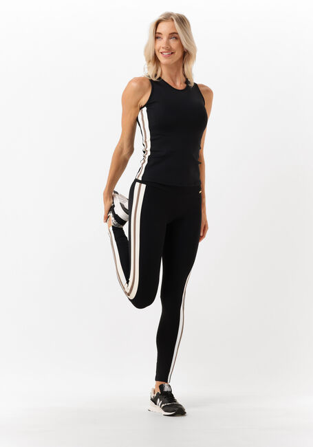 Zwarte DEBLON SPORTS Top JADE TOP - large